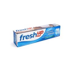 Crema dental refrescante anticaries sabor menta Fresh Up (90 g / 3.18 oz)