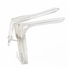 Espéculo vaginal desechable grande Medline (1 U)