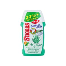 Pasta dental en gel con Aloe Vera S'nonas (100 ml / 3.38 fl oz)