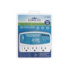 Protector de voltaje 120 V/15 A Eurolite EL-3064