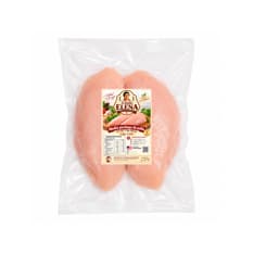 Media pechuga de pollo sin piel y sin hueso Doña Elena (1 kg / 2.2 lb)