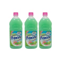 Jabón liquido aloe vera Princesa (3 x 800 ml)