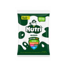Producto lácteo combinado con grasa vegetal en polvo Nutri (120 g / 4.23 oz)