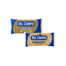 Lentejas Del Campo + Garbanzos Del Campo