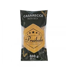 Pastas cortas -Casarecce- Pruébalo (500 g / 1.10 lb)
