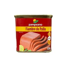 Fiambre de pollo Pampeano (320 g / 11.28 oz)