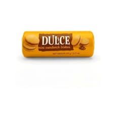 Galleta sandwich con crema de cacao y avellana Dulce (60 g / 2.12 oz)