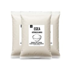 Azúcar blanca EGEA (3 x 2.26 kg / 5 lb)
