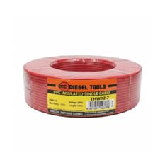 Cable eléctrico AWG 12 Diesel Tools (100 m)