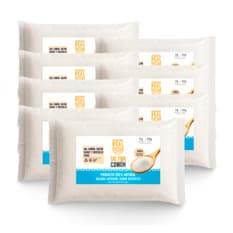 Sal fina común Cosecha Real (8 x 1 kg / 2.2 lb)