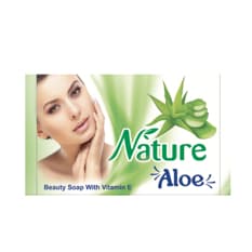 Jabón tocador aloe Nature (100 g)