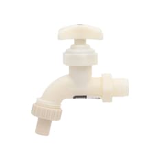 Llave de jardín plástica 1/2 pulgada Pretul