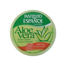 Crema corporal Aloe Vera Instituto Español (400 ml)