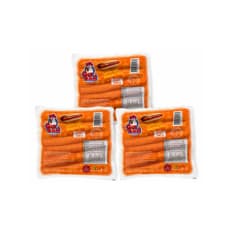Salchichas de pollo Gui Bon Foods ( 3 x 340  g / 12 oz)