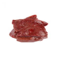 Bistec de hígado de res Yunque (500 g / 1.1 lb)