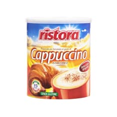 Capuchino instantáneo Ristora (250 g / 8.81 oz)