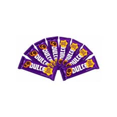 Galletas tipo sándwich con crema sabor chocolate Dulce (8 x 60g / 2.12 oz)