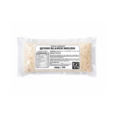 Queso blanco molido Arteaga Variedades (454 g / 1 lb)