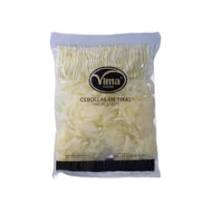 Cebolla en tiras Vima Foods (1 kg / 2.2 lb)