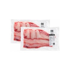 Filete de pescado pargo Ilé (2 x 1 kg / 2.2 lb)