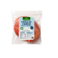 Pierna de cerdo sin piel y sin hueso Del Bosque (2.49 kg / 5.5 lb)