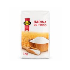 Harina de trigo Ayala (1 kg / 2.2 lb)