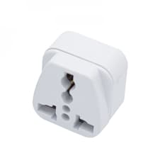 Adaptador de enchufe europeo a americano Troen