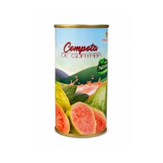 Compota de guayaba Placeres del Campo (220 g / 7.76 oz)