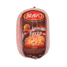 Jamón barra Bravo (2 kg / 4.4 lb)