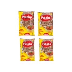 Frijoles pintos Patéko (4 x 1 kg / 2.2 lb)
