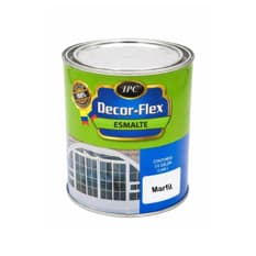 Pintura esmalte marfil Decor-flex (0.946 L)