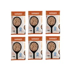 Garbanzos Desdelsur (6 x 500 g / 1.1 lb)