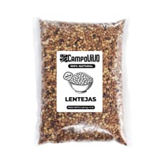 Lentejas Campo Vivo (2.26 kg / 5 lb)