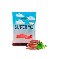 Higado de res Super Yu (1 kg / 2.2 lb)
