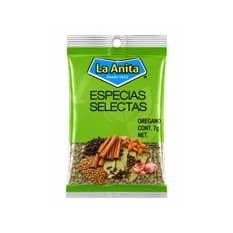 Orégano La Anita (7 g)