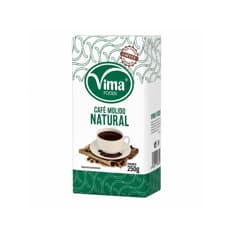 Café molido natural Vima Foods (250 g / 8.81 oz)
