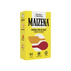 Harina fina de maíz Maizena (400 g / 14.10 oz)