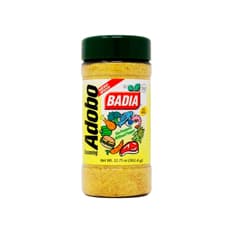 Adobo sin pimienta Badia (361.4 g / 12.75 oz)