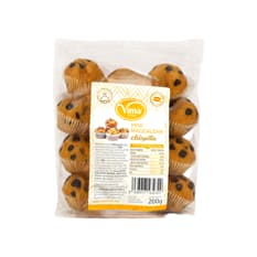 Mini magdalena chispita Vima Foods (200 g / 7.05 oz)