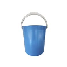 Cubo plástico ALLÁ (12 L)