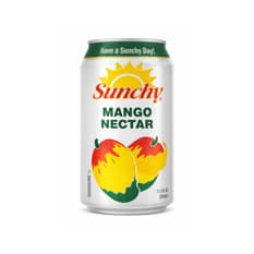 Néctar de mango Sunchy (334 ml / 11.3 fl oz)