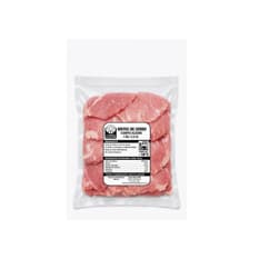 Bistec de cerdo Campo Alegre (1 kg / 2.2 lb)