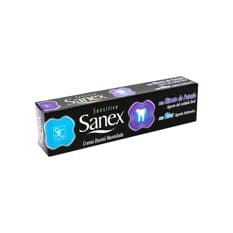 Crema dental mentolada Sensitive Sanex S&C (125 g / 4.4 oz)