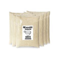 Arroz criollo Campo Vivo (6 x 2.26 kg / 5 lb)