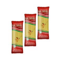 Espaguetis La Diva (3 x 500 g / 1.1 lb)
