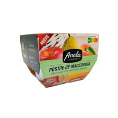 Postre - compota - de macedonia Anela Fruits (200 g / 7.05 oz)