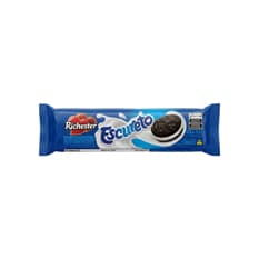 Galletas de chocolate con relleno sabor a vainilla Richester (71.2 g / 2.51 oz)