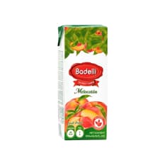 Jugo de melocotón Badelli (200 ml)
