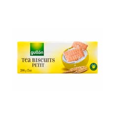 Galletas de té pequeñas Gullón (200 g / 7 oz)