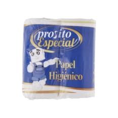 Papel higiénico especial Prosito (4 U)